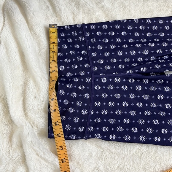 Dharma Bums Harper High Waist Printed 7/8 Legging, Small - Picture 5 of 6